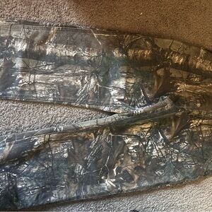 Carhartt x RealTree 32/30 Camo hunting Carpenter jeans